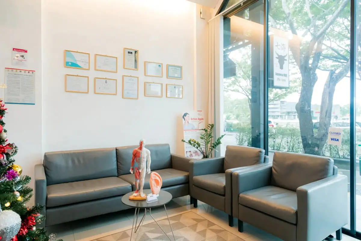 clinic image