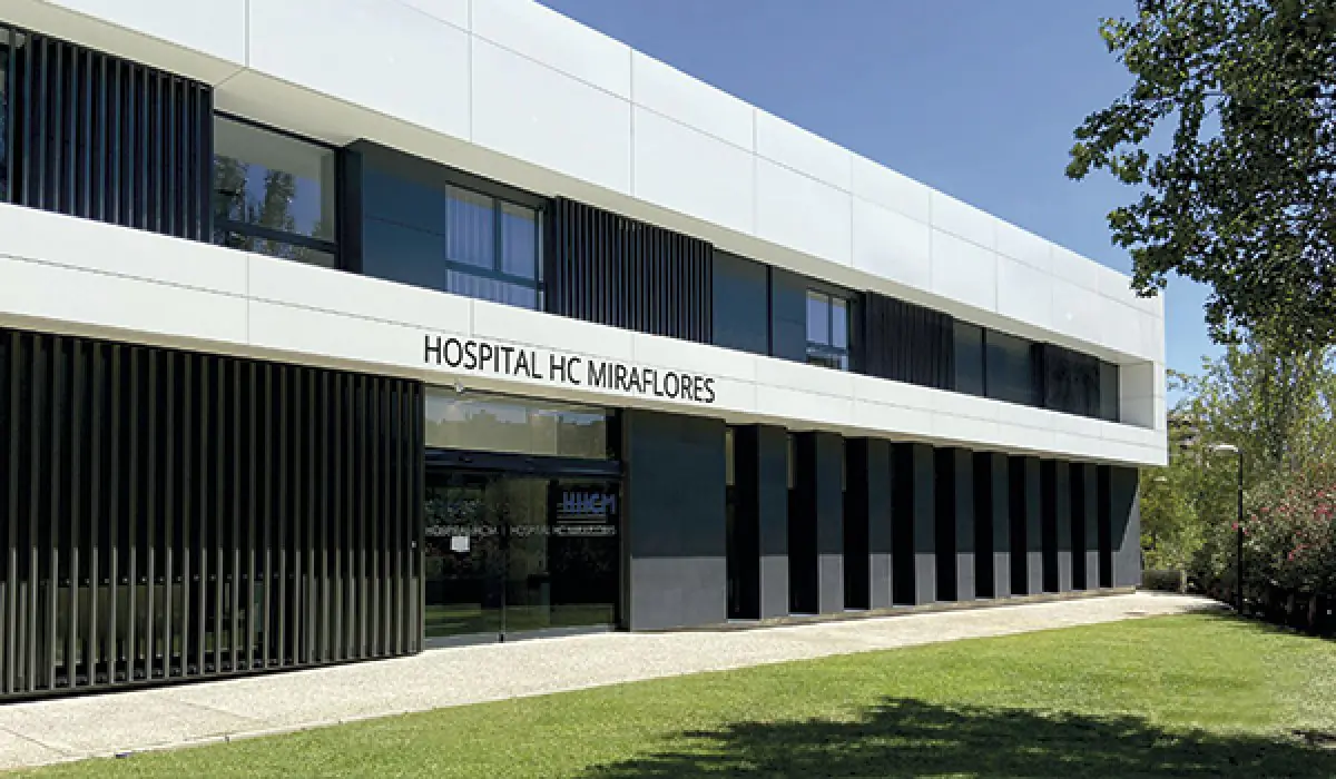 clinic image