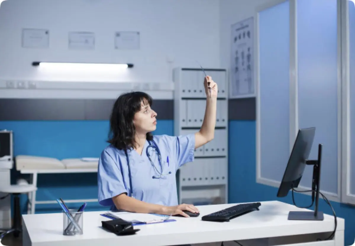 clinic image