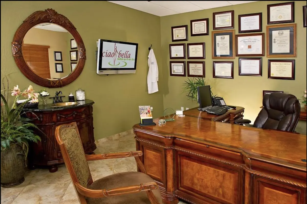 clinic image
