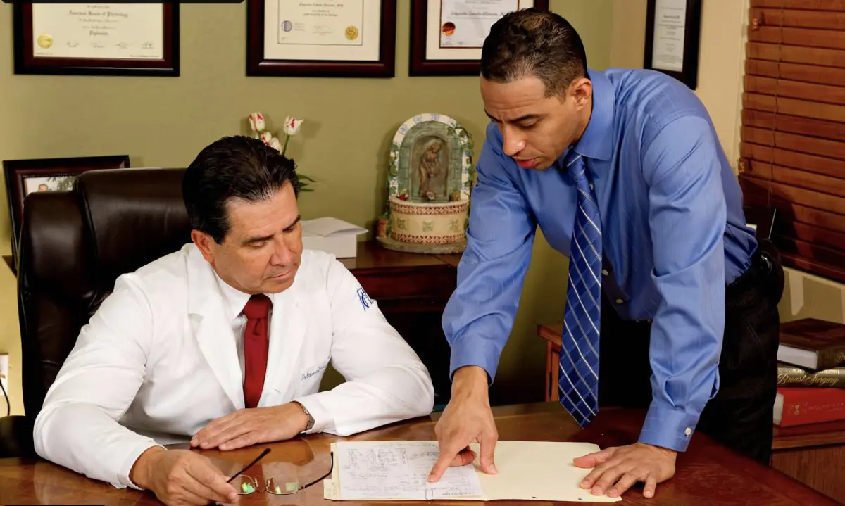 clinic image