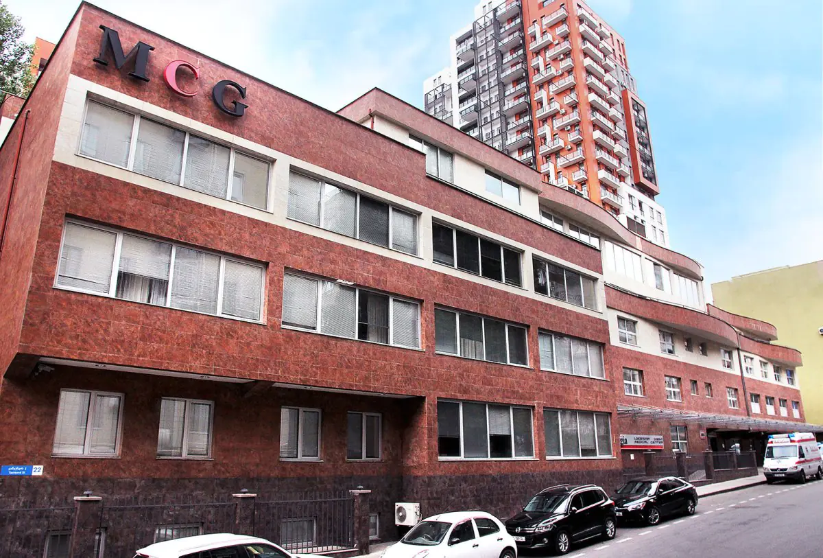 clinic image