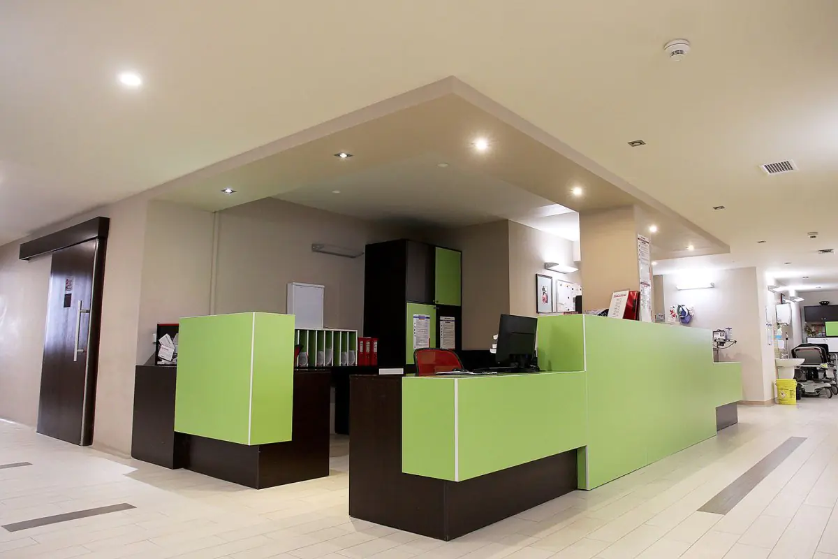 clinic image
