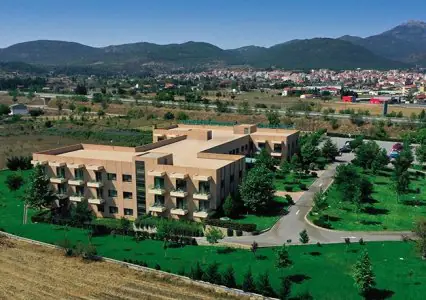 clinic image