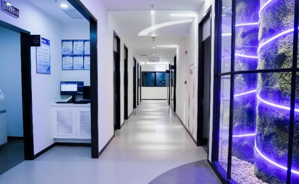 clinic image