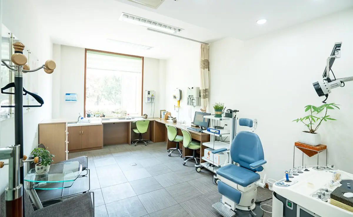 clinic image