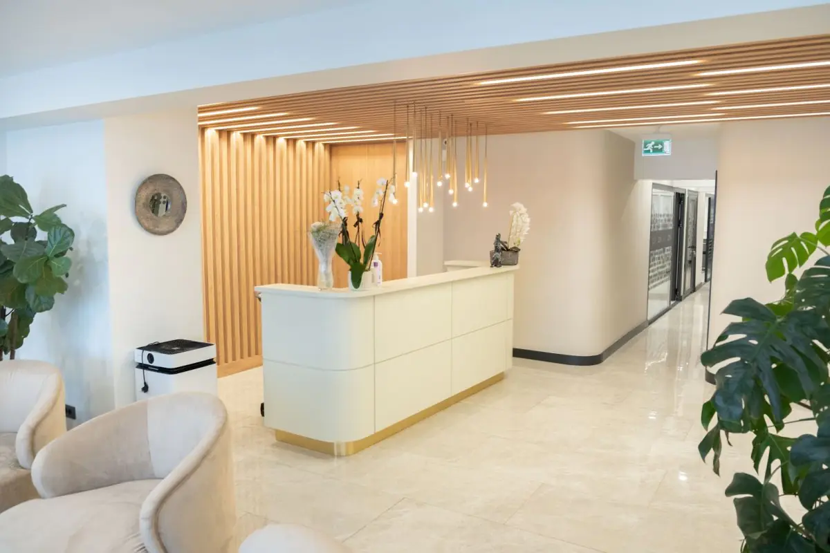 clinic image