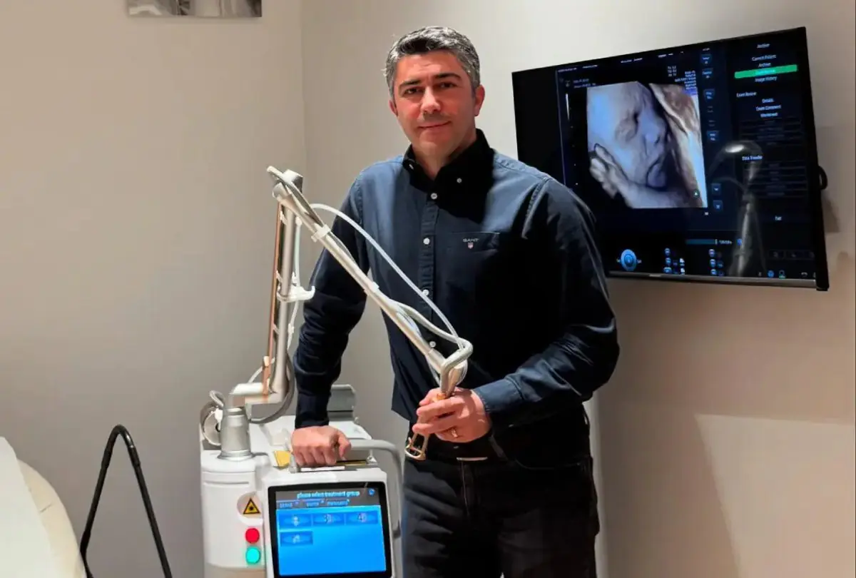 clinic image