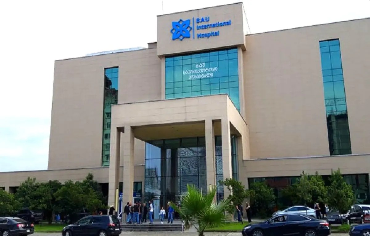 clinic image