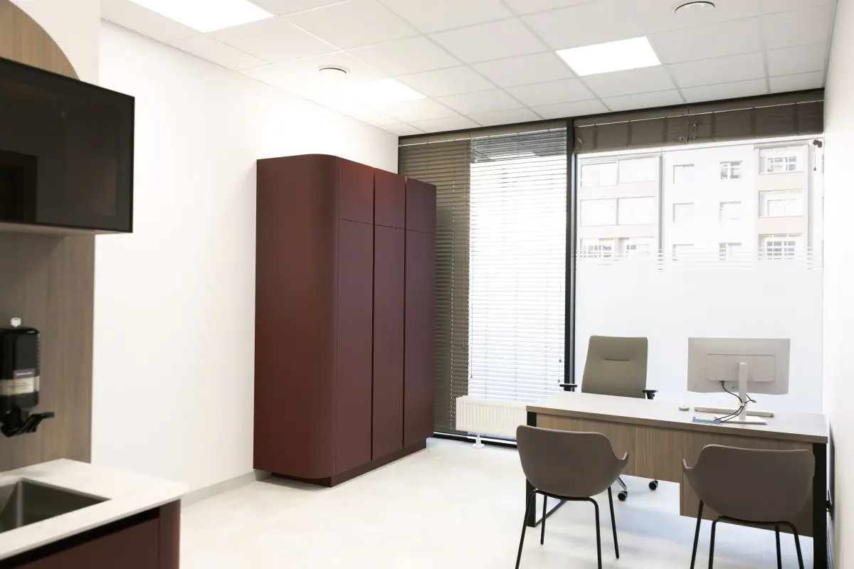 clinic image