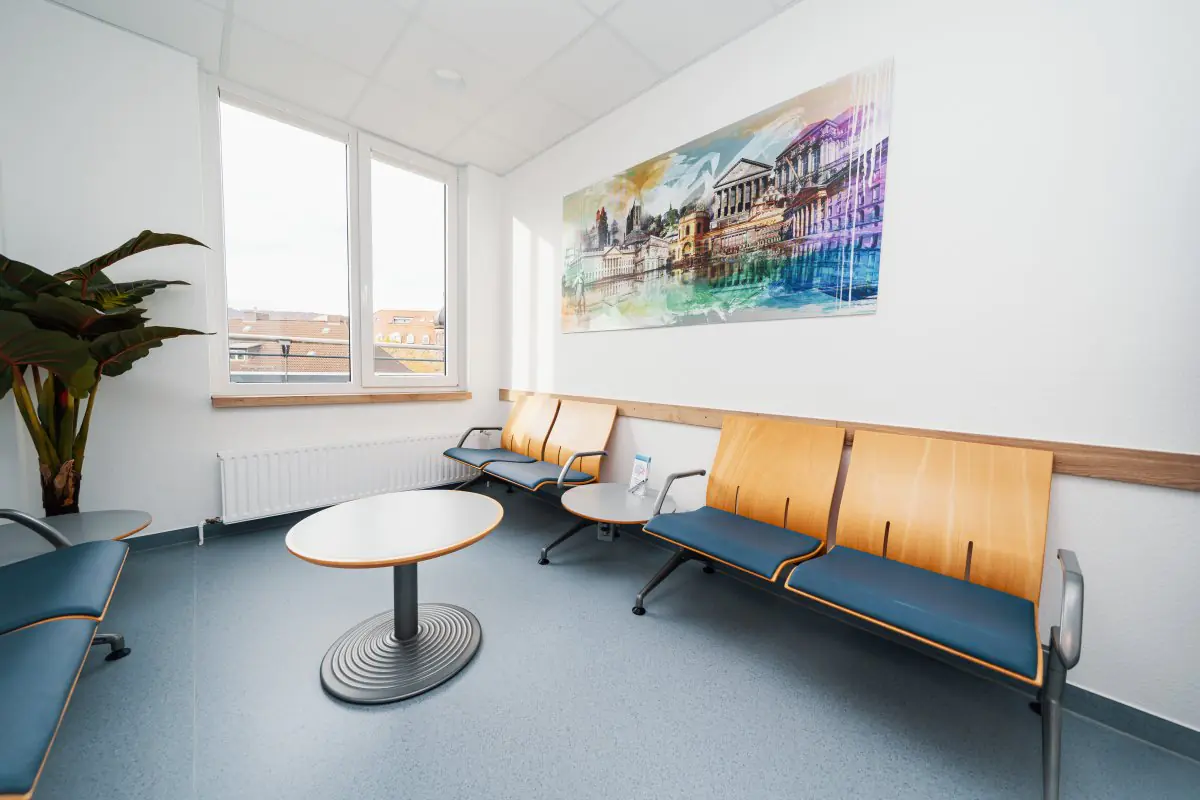 clinic image