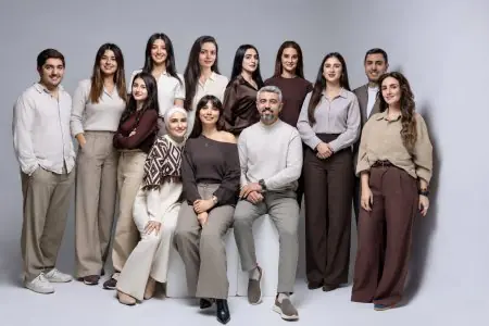 جهاز أشعة سينية رقمي في غرفة التشخيص في عيادة Smile — Family Dentistry