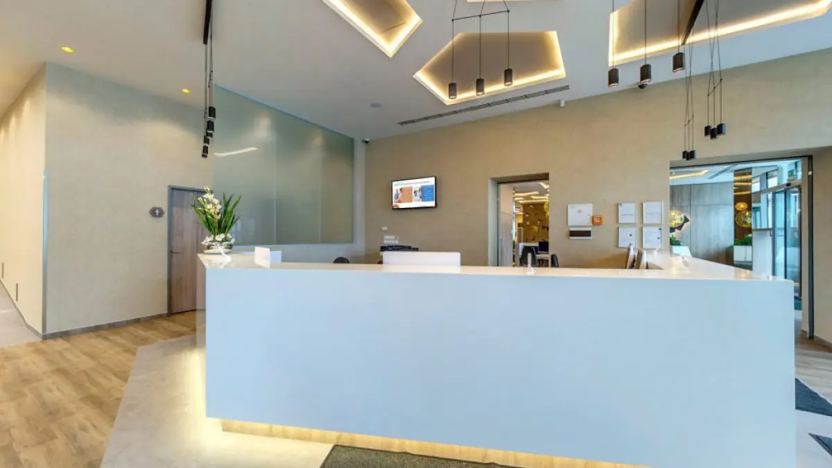clinic image