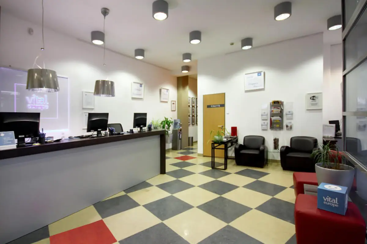 clinic image