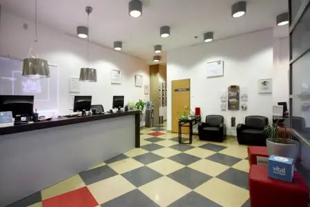 clinic image