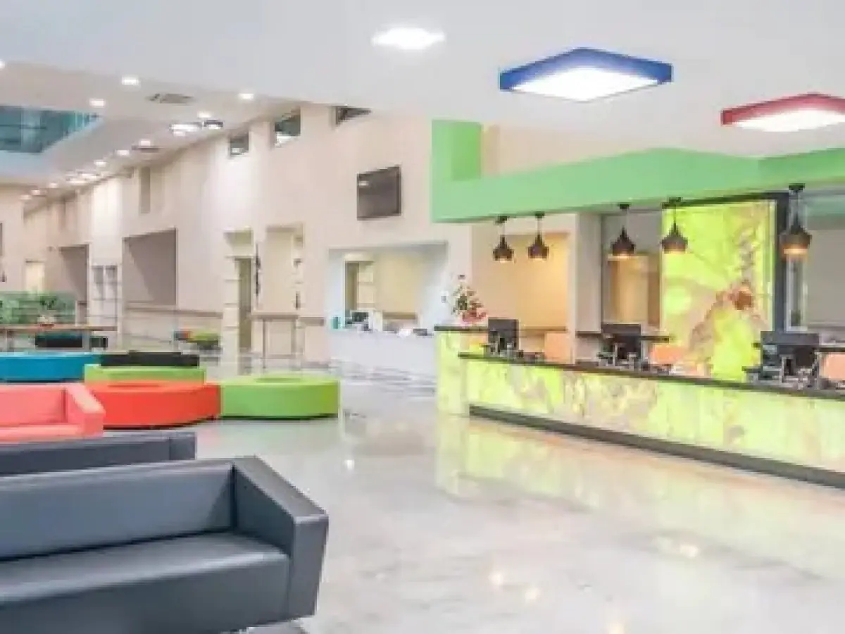 clinic image