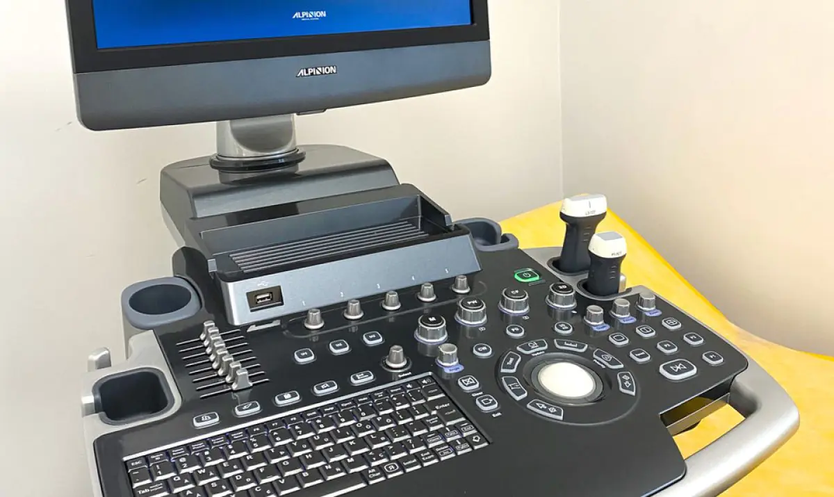 clinic image