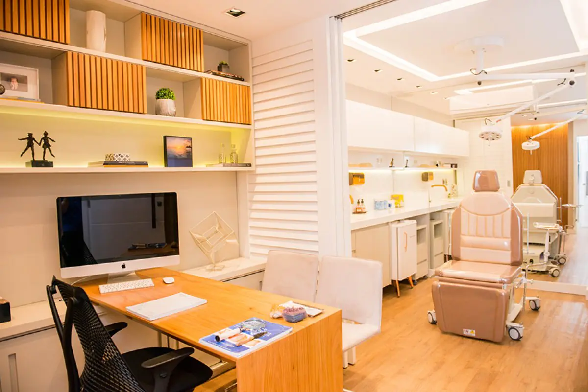 clinic image