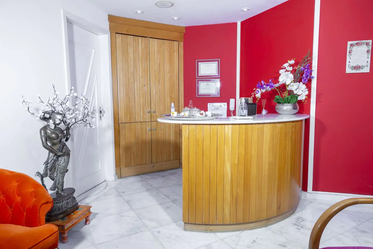 clinic image