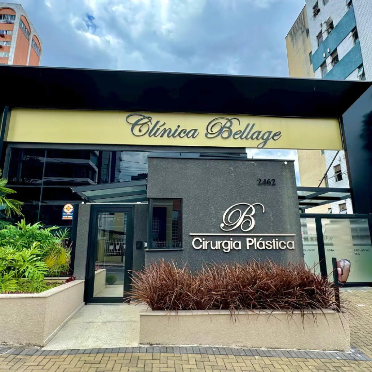 clinic image