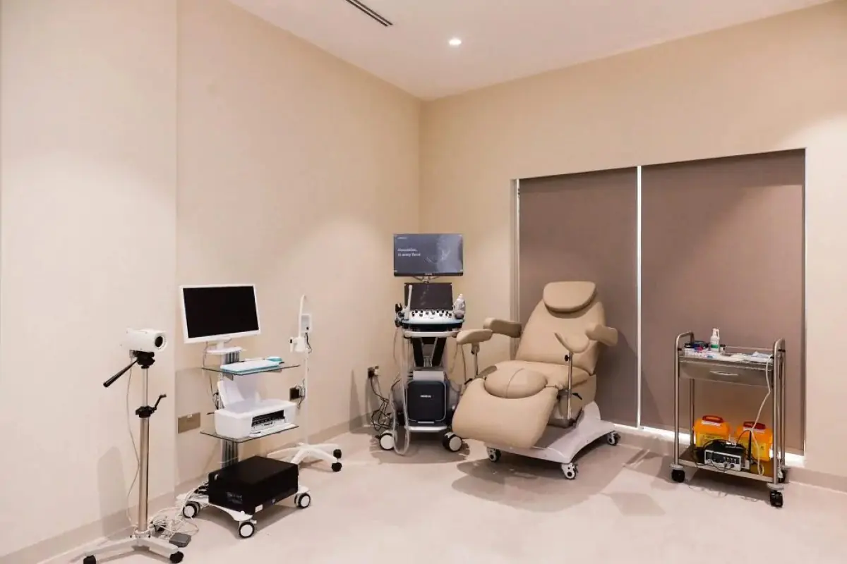 clinic image