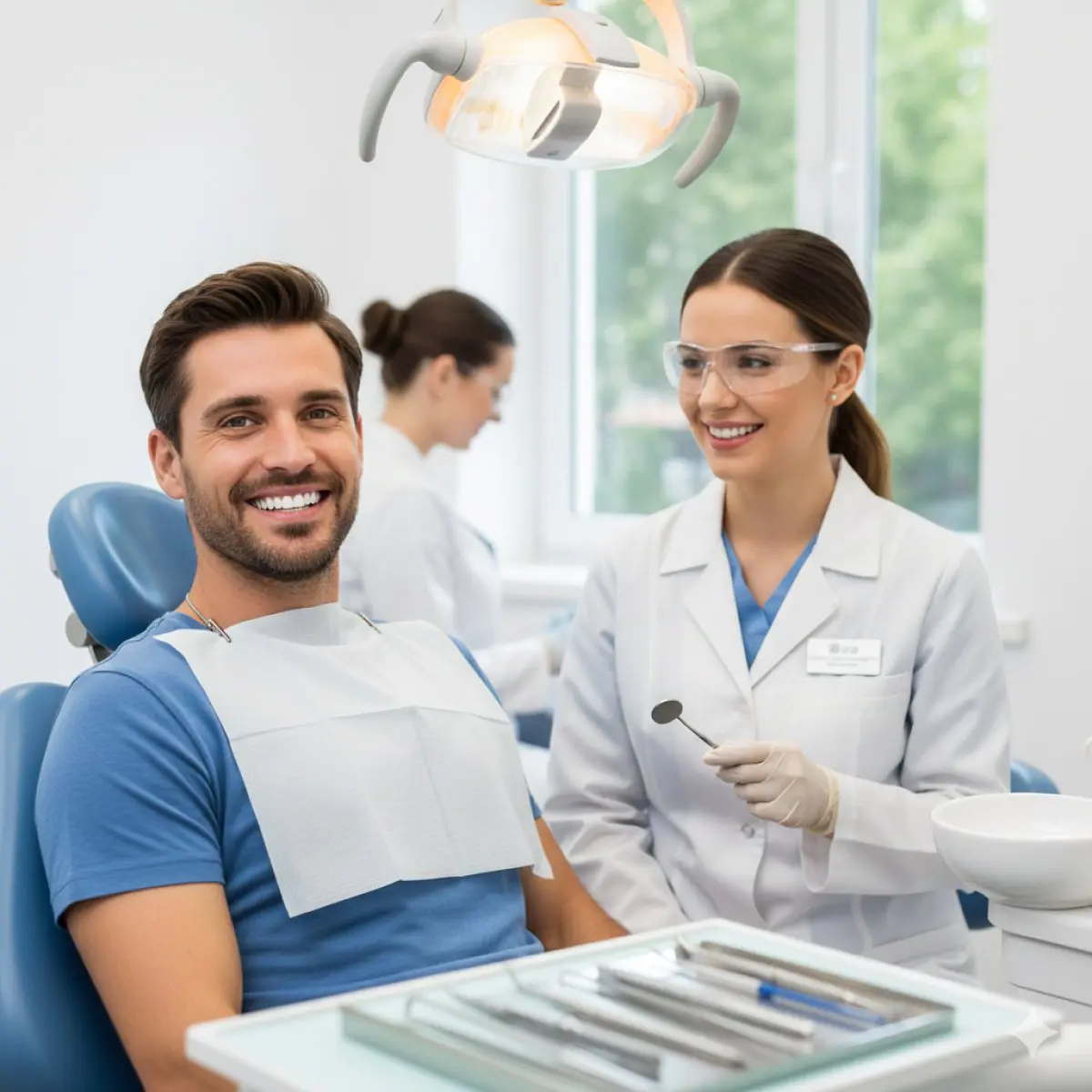 clinic image