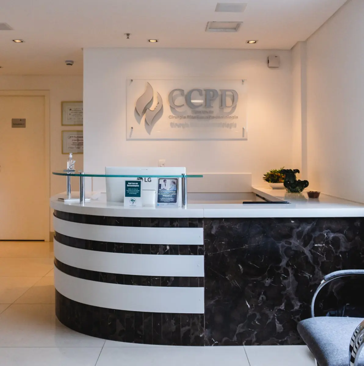 clinic image