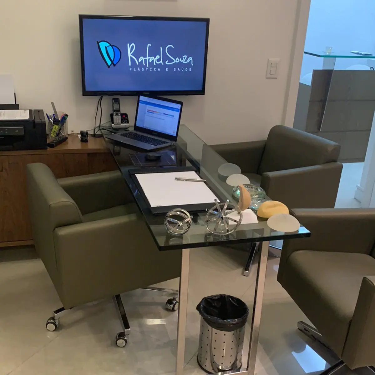 clinic image