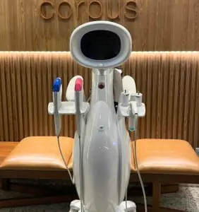 معدات طب الأسنان الحديثة في عيادة Ville Corpus