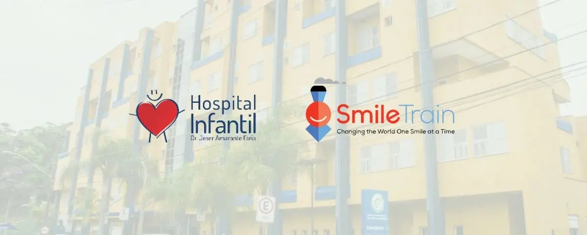 Hospital Infantil Dr. Jeser Amarante Faria exterior in Brazil, pediatric medical center