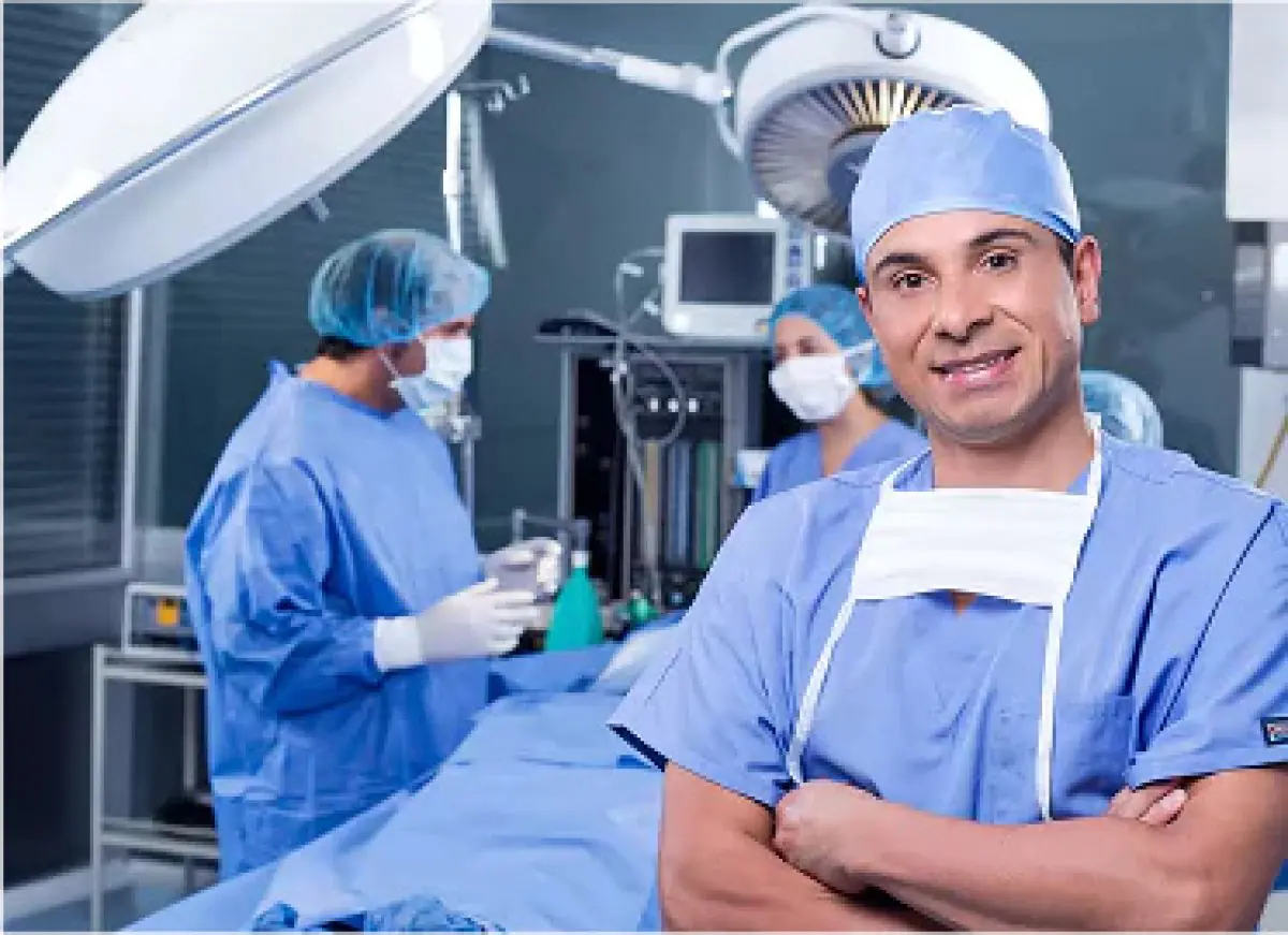 clinic image