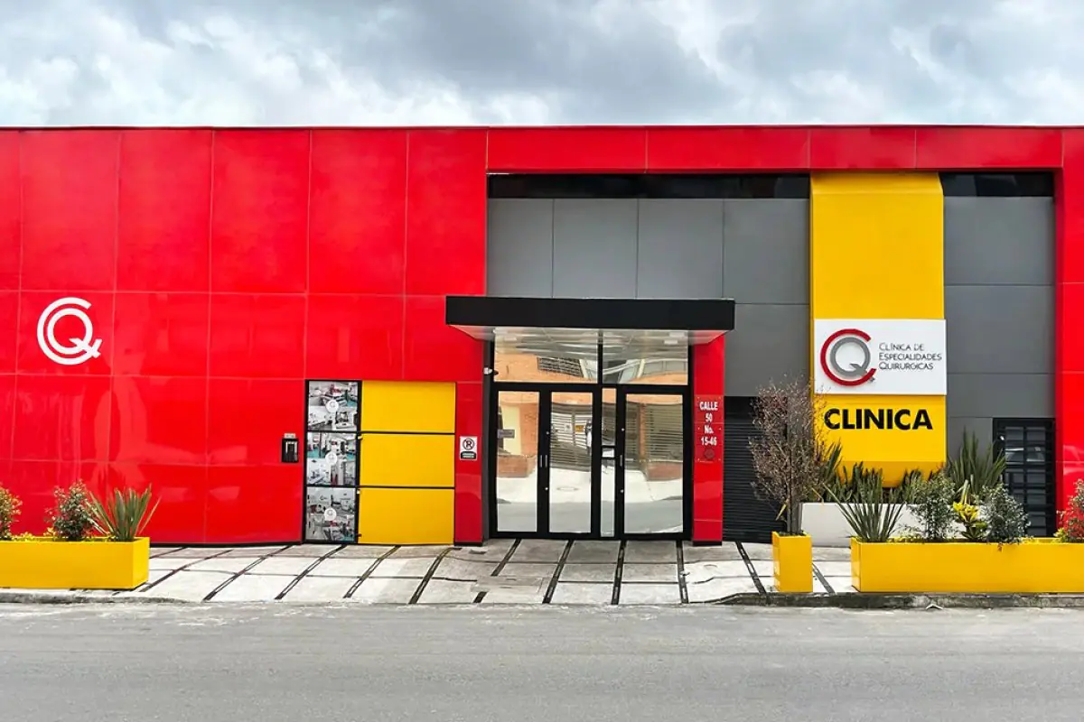 clinic image