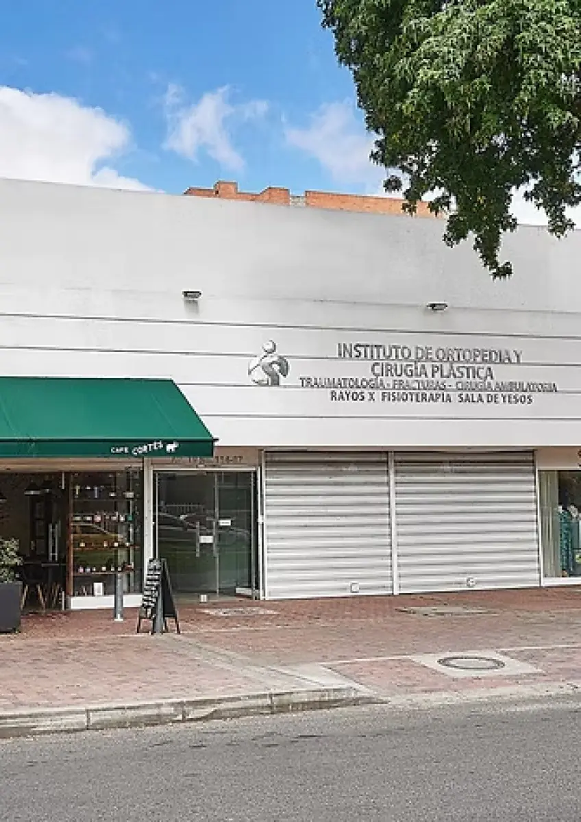 clinic image