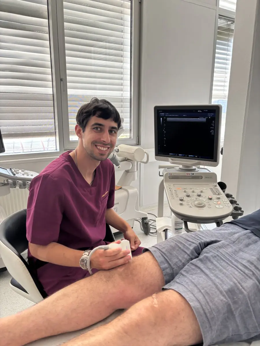 clinic image