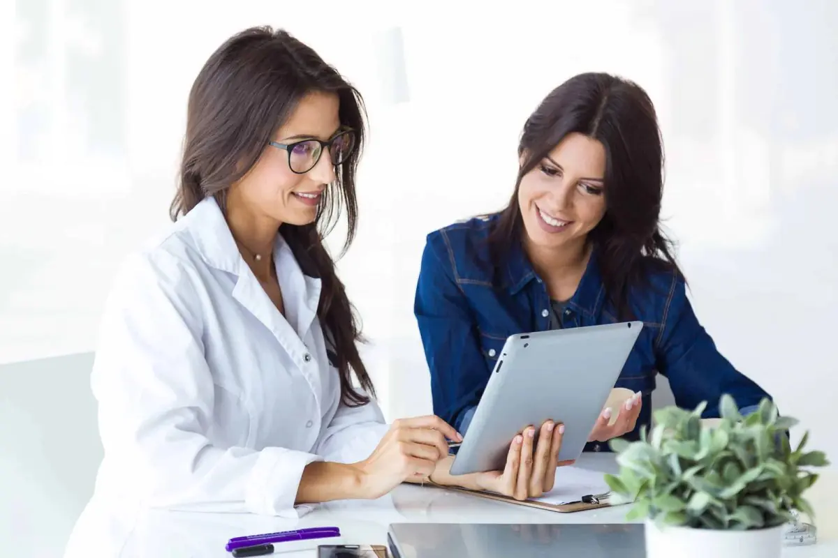 clinic image