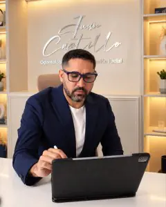 Consultorio en la clínica dental Dr. Juan Castillo – Handmade Smile®