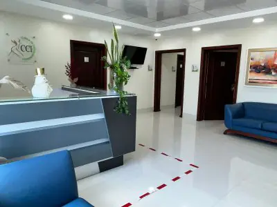 clinic image