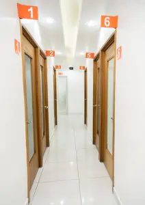 clinic image