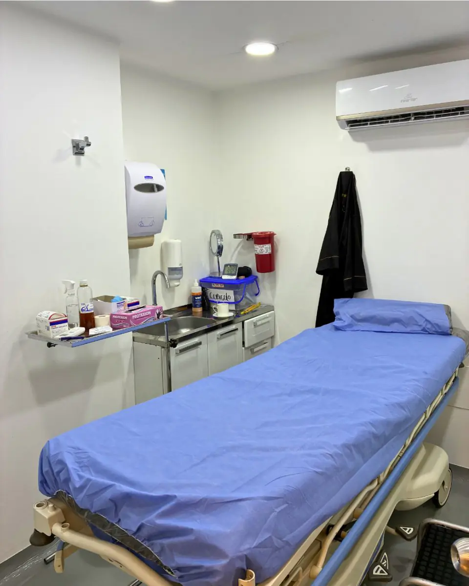 clinic image
