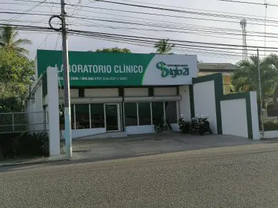 clinic image