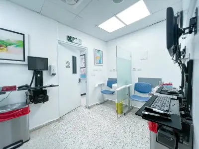 clinic image