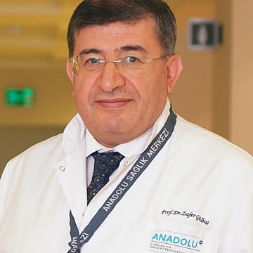 Zafer Gulbas