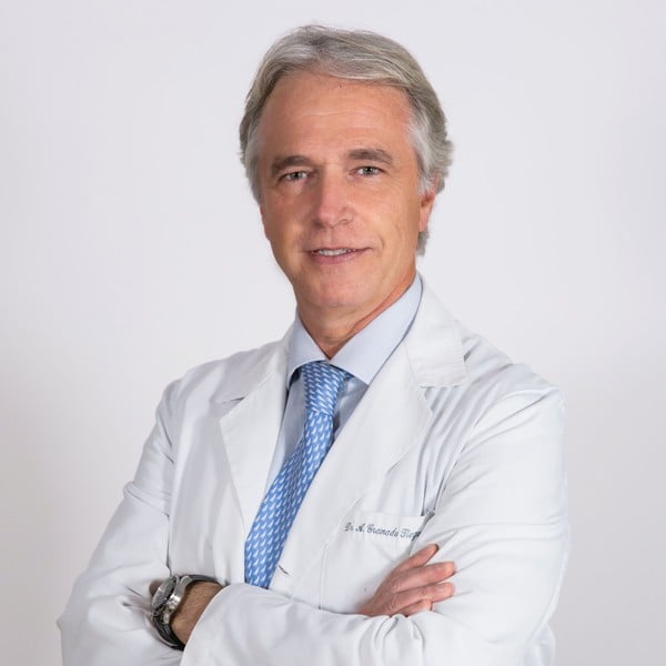Agustin Granado Tiagonce