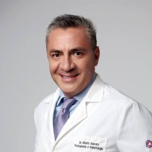 Doctor Samuel Alberto Guevara Gomez