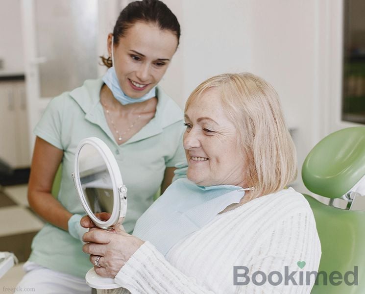 immediate-dentures-installation