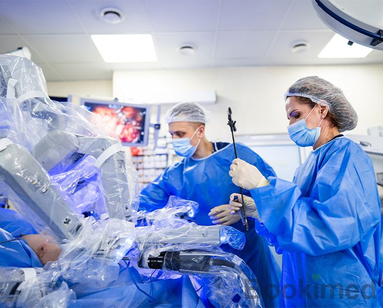 nephrectomy-with-da-vinci-robot