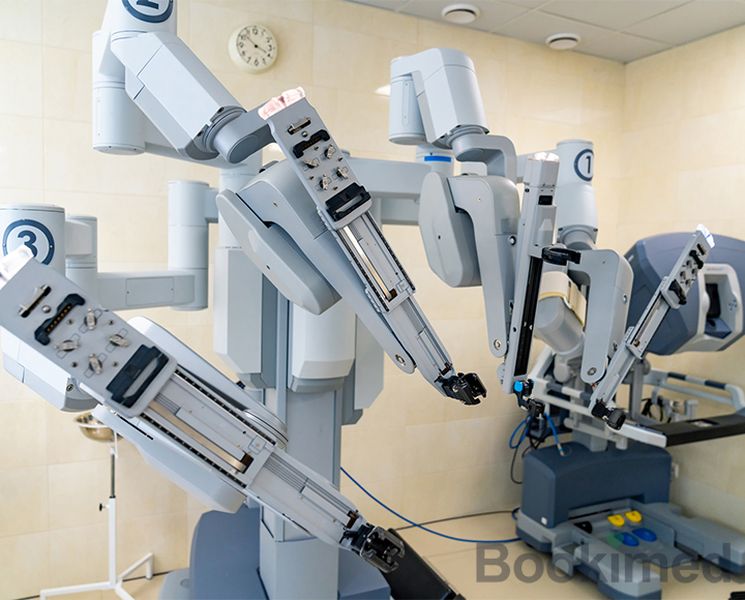 radical-prostatectomy-via-da-vinci-robotic-surgery