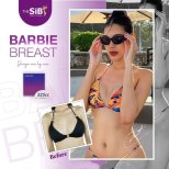Before and after mammoplasty results at The SiB Plastic Surgery, 325cc breast augmentation