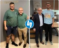 Vorher-nachher-Ergebnisse der endoskopischen Schlauchmagen-OP in Lokman Hekim Istanbul