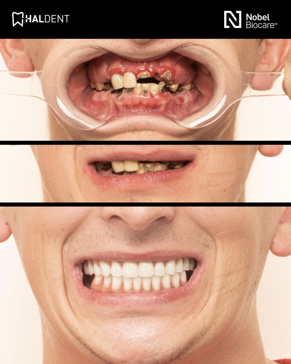 Стоматологическая клиника HALDENT